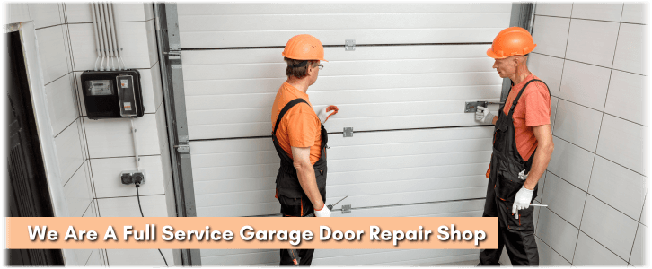 Garage Door Installation Concord CA