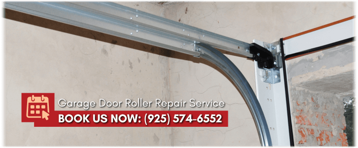 Garage Door Roller Repair Concord CA