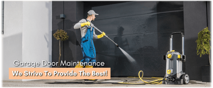 Garage Door Maintenance Concord CA